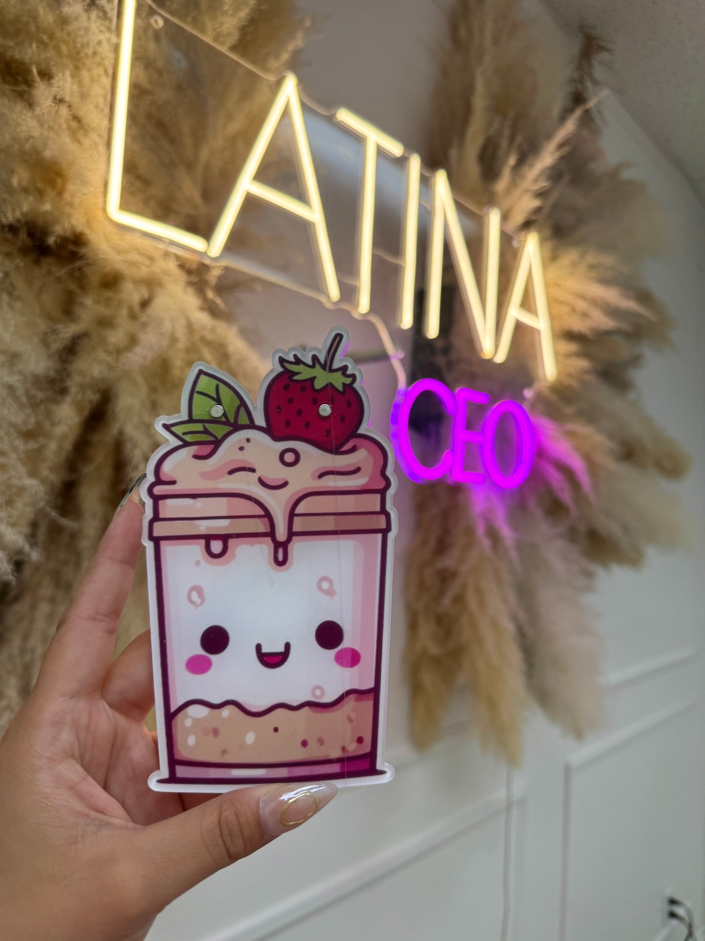 Strawberry Shake 🍓