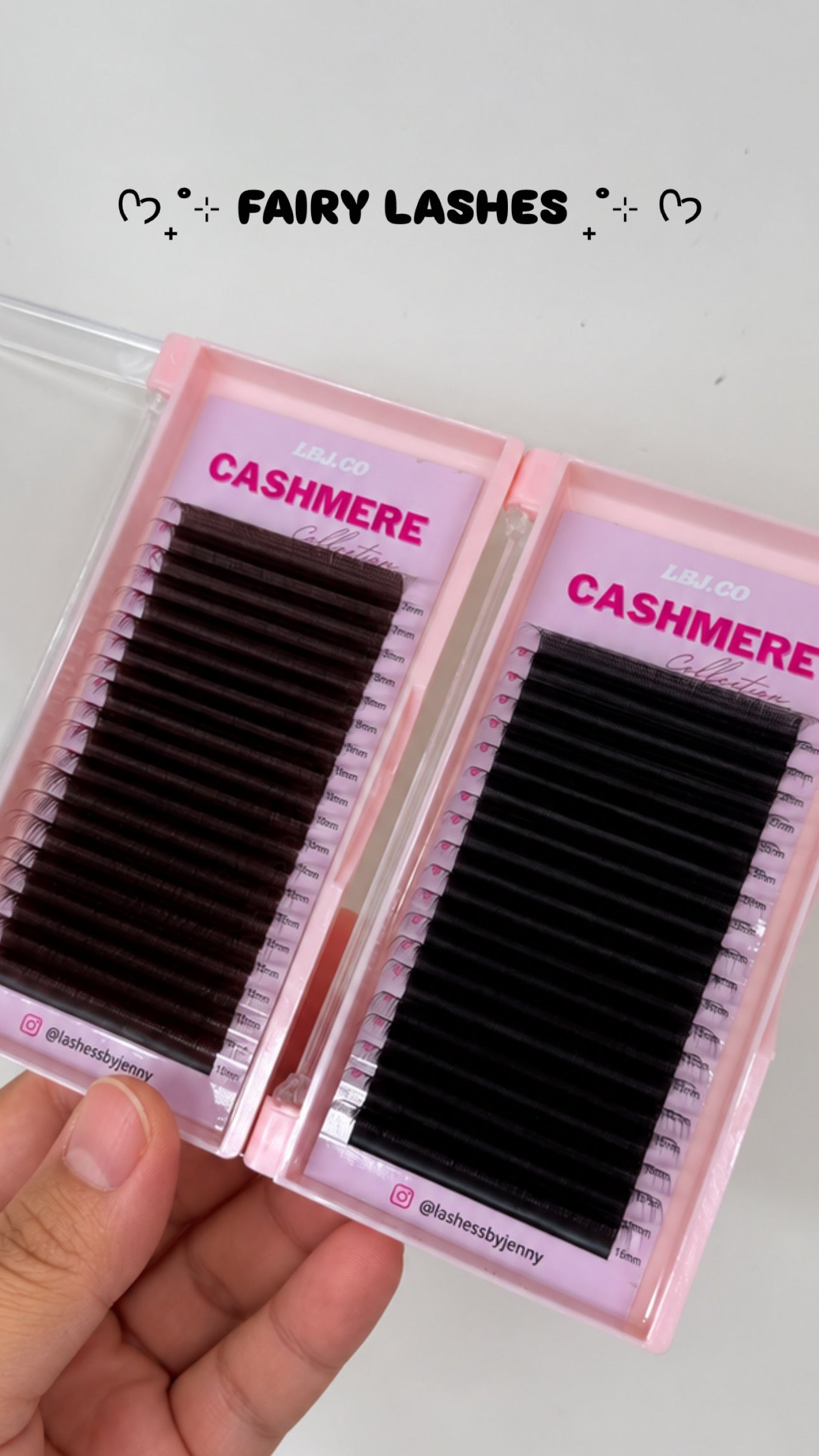 Fairy Eyelash Extensions
