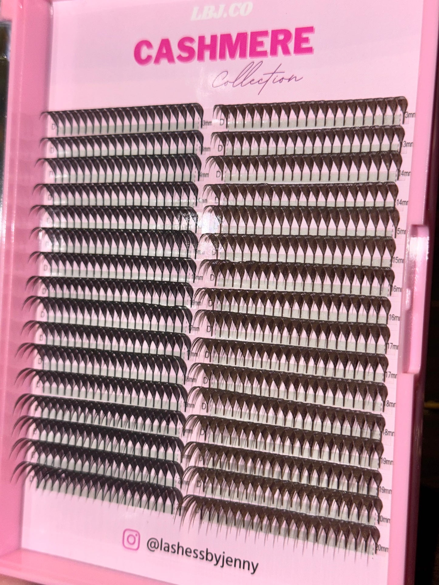 XL TOWER/ANIME LASHES