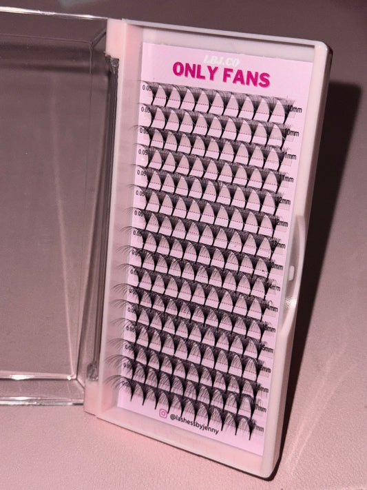 PRE MADE FANS