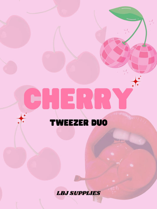 CHERRY TWEEZER 🍒