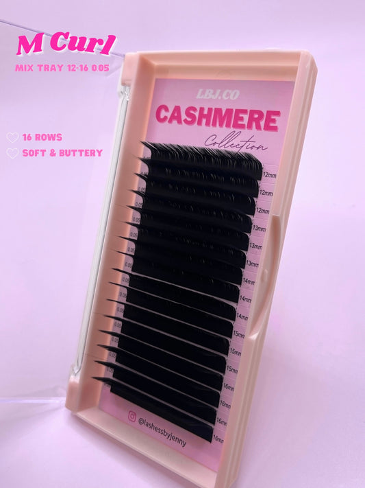 Cashmere Collection M Curl