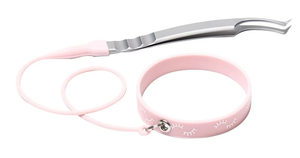 Tweezer Silicone Bracelet