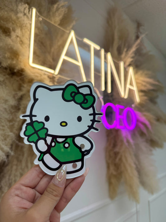 Miss lucky 🍀