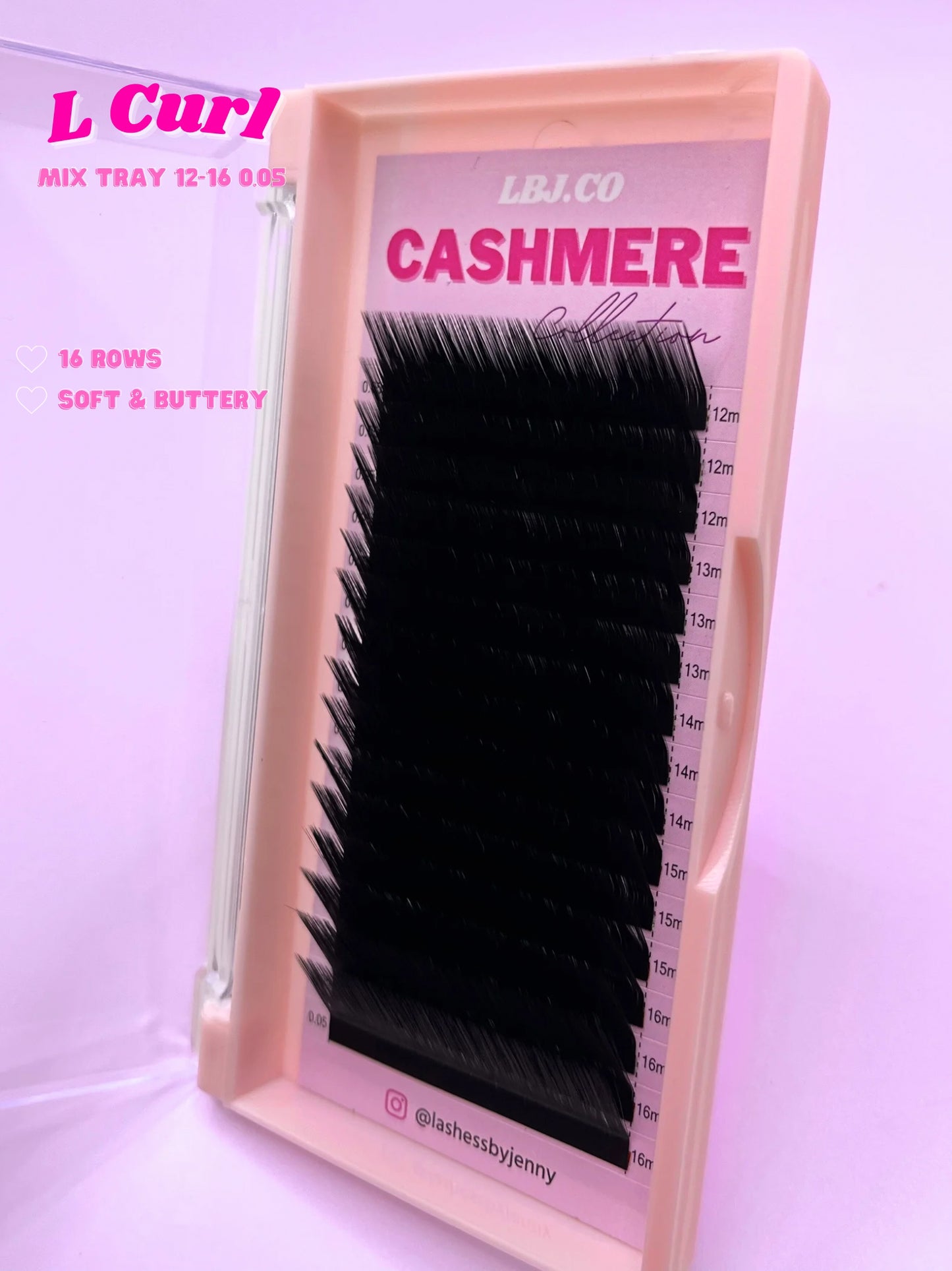 Cashmere Collection L Curl