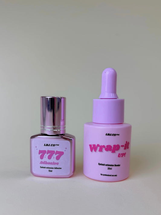 777 ADHESIVE + BONDER
