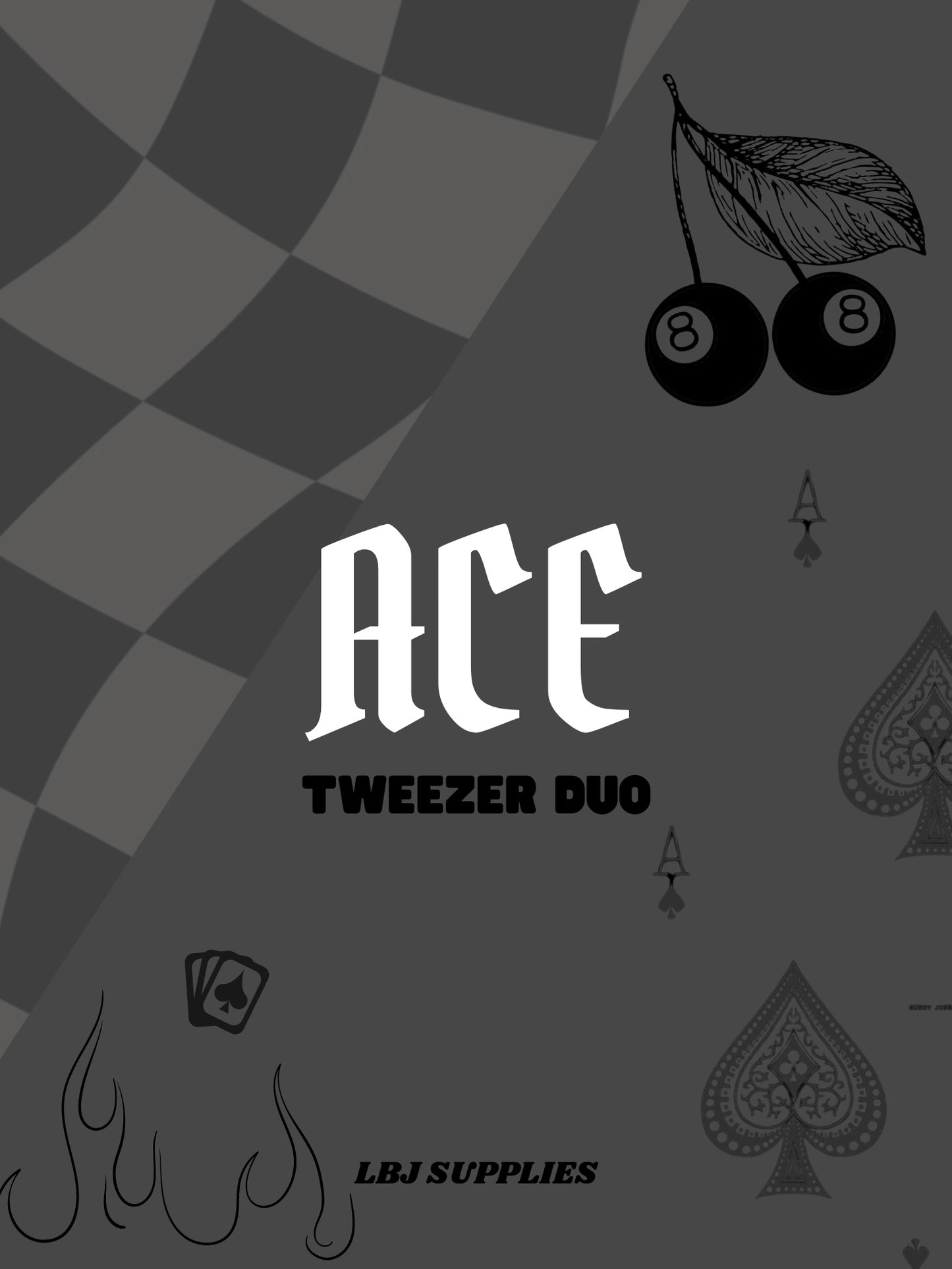 ACE TWEEZER ♠️