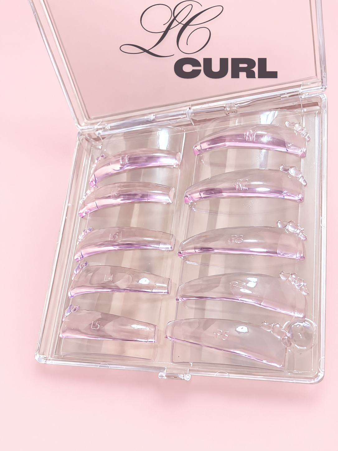 LC Curl Rod