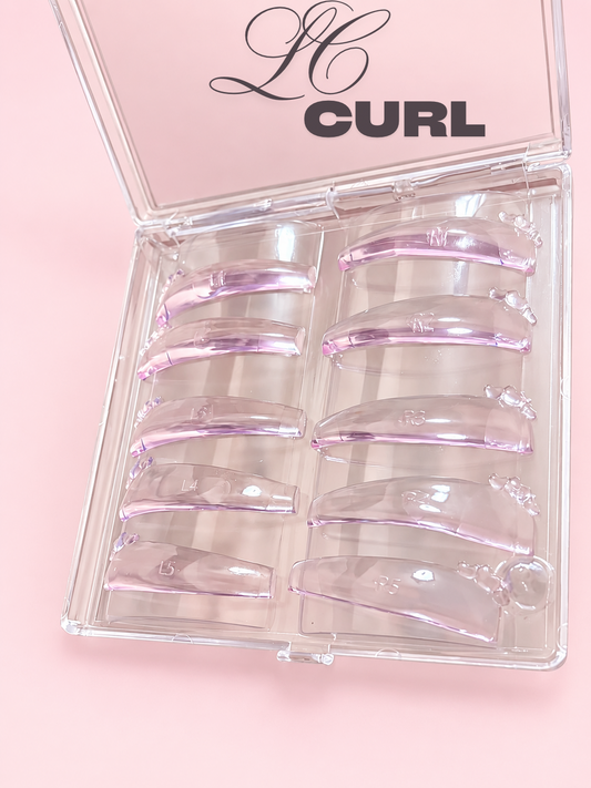 LC Curl Rod