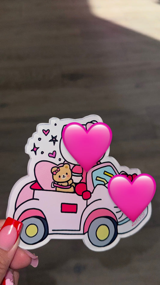 HK Valentines Day Lash Tile