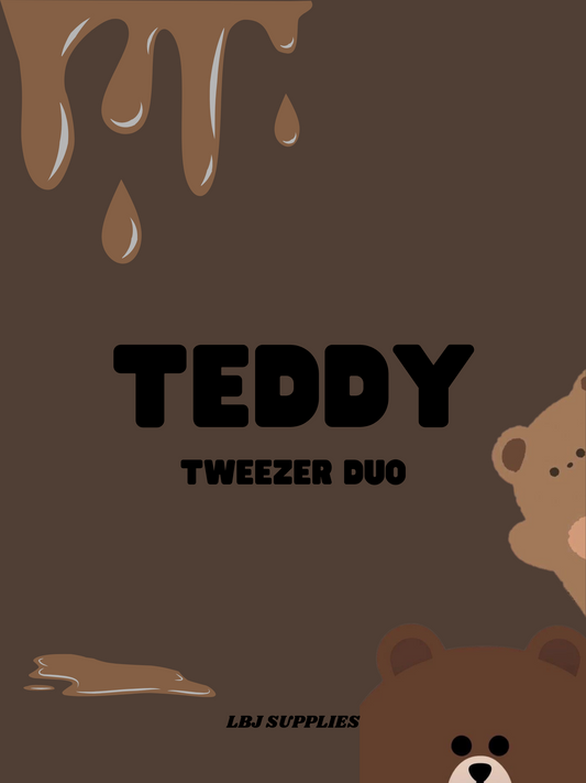 TEDDY TWEEZER 🐻