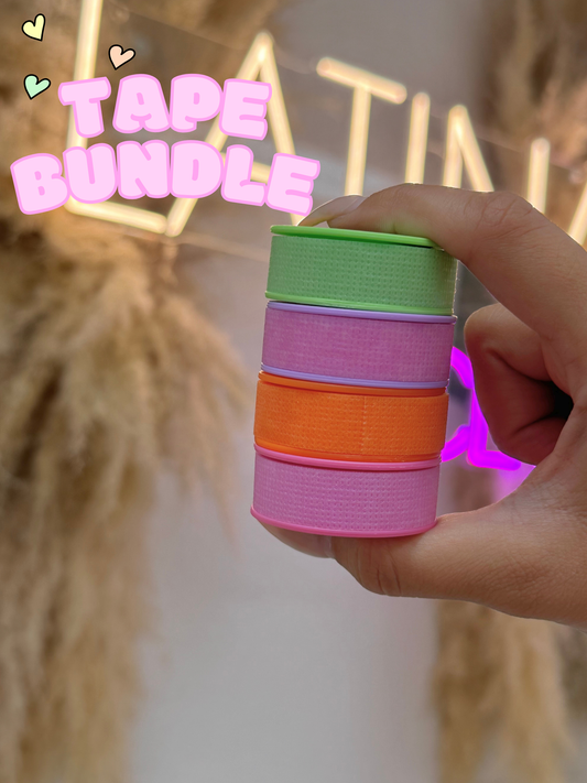 SENSITIVE JELLY THIN TAPE