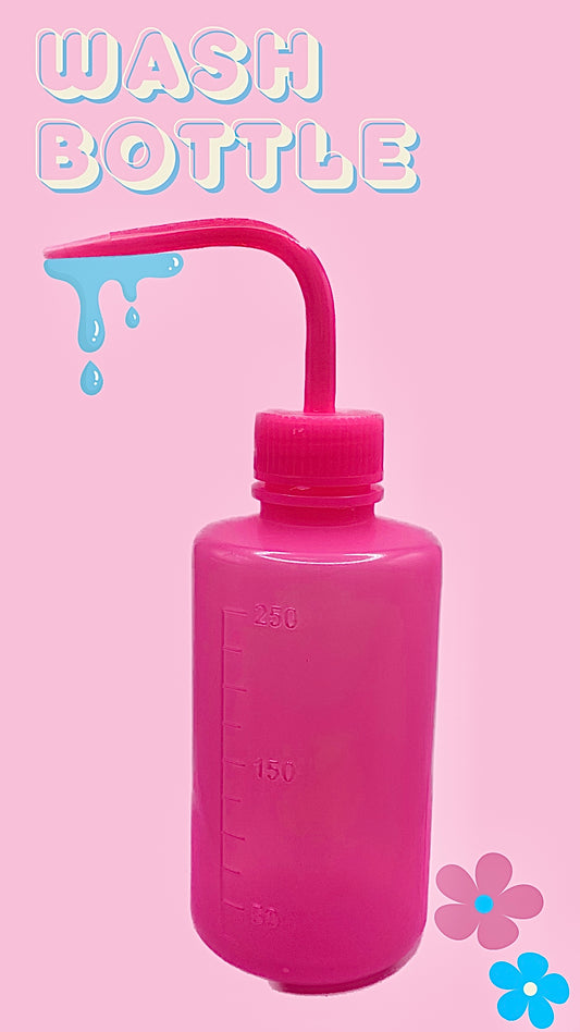 Wash Bottle