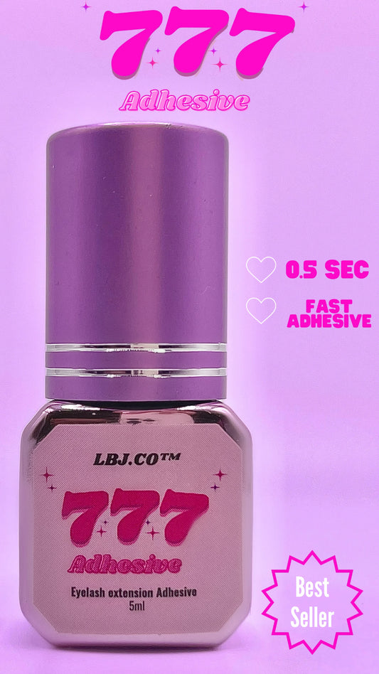 777 Lash Adhesive