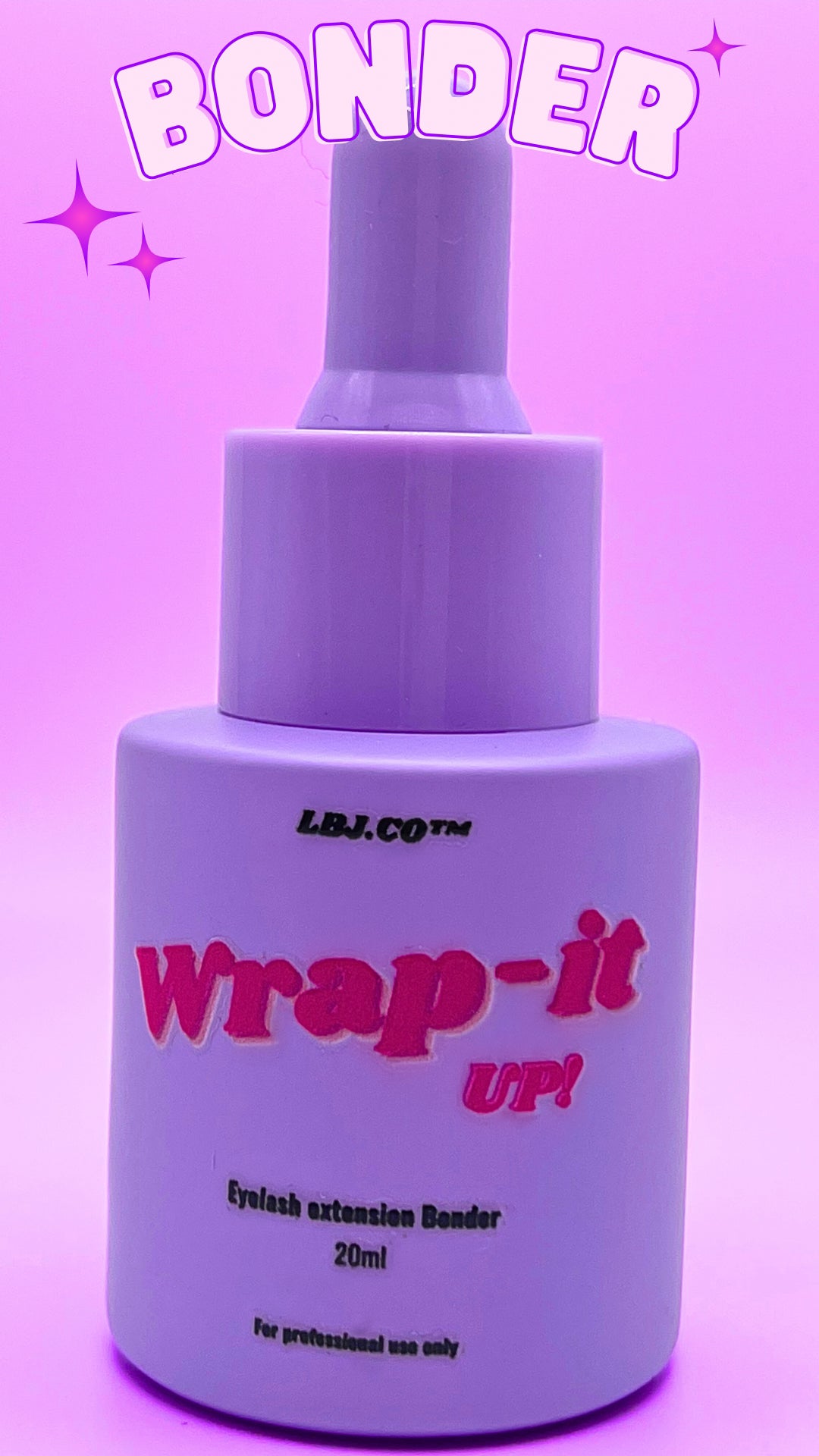 Wrap-it Bonder