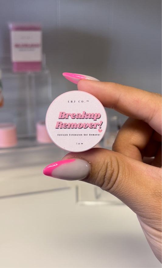 Breakup Lash Remover